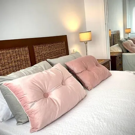 Apartamento Mychoice Atico De Luna Rota