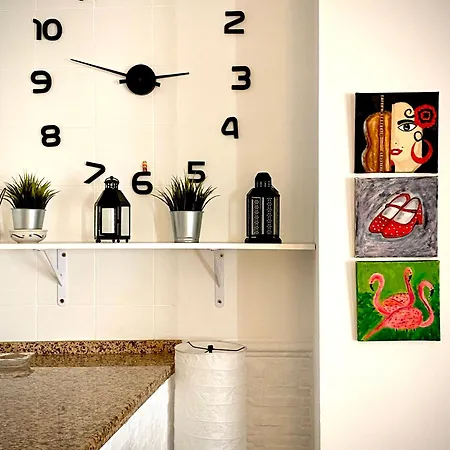 Mychoice Atico De Luna Apartamento *